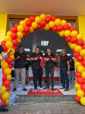 Foto 1 / Pato Branco ganha filial da Super Lojas MM